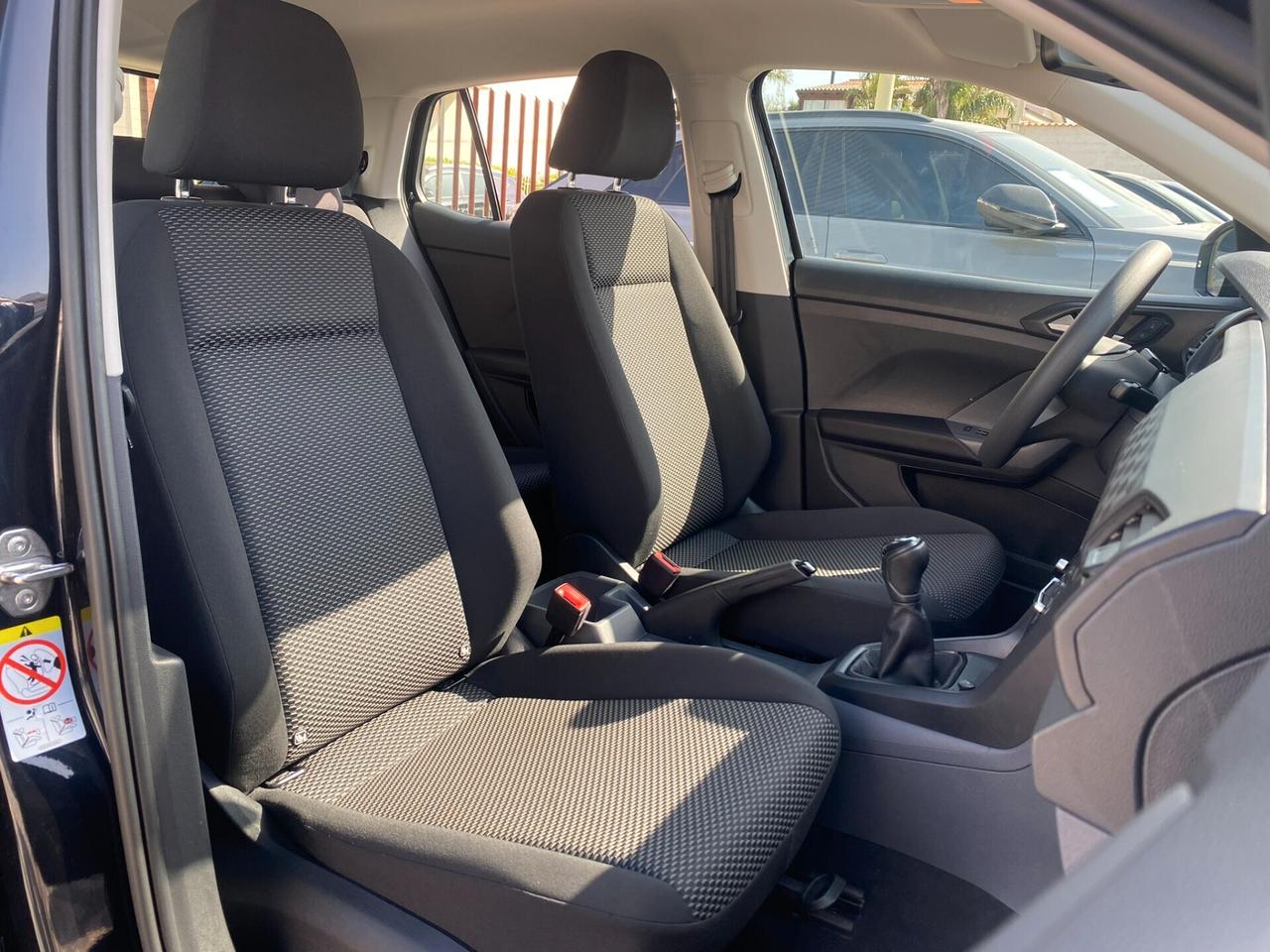 Volkswagen T-Cross Urban 1.0 TSI 95CV