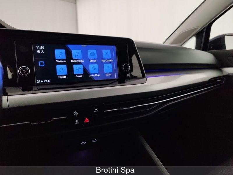 Volkswagen Golf 2.0 TDI 115cv Life Dsg