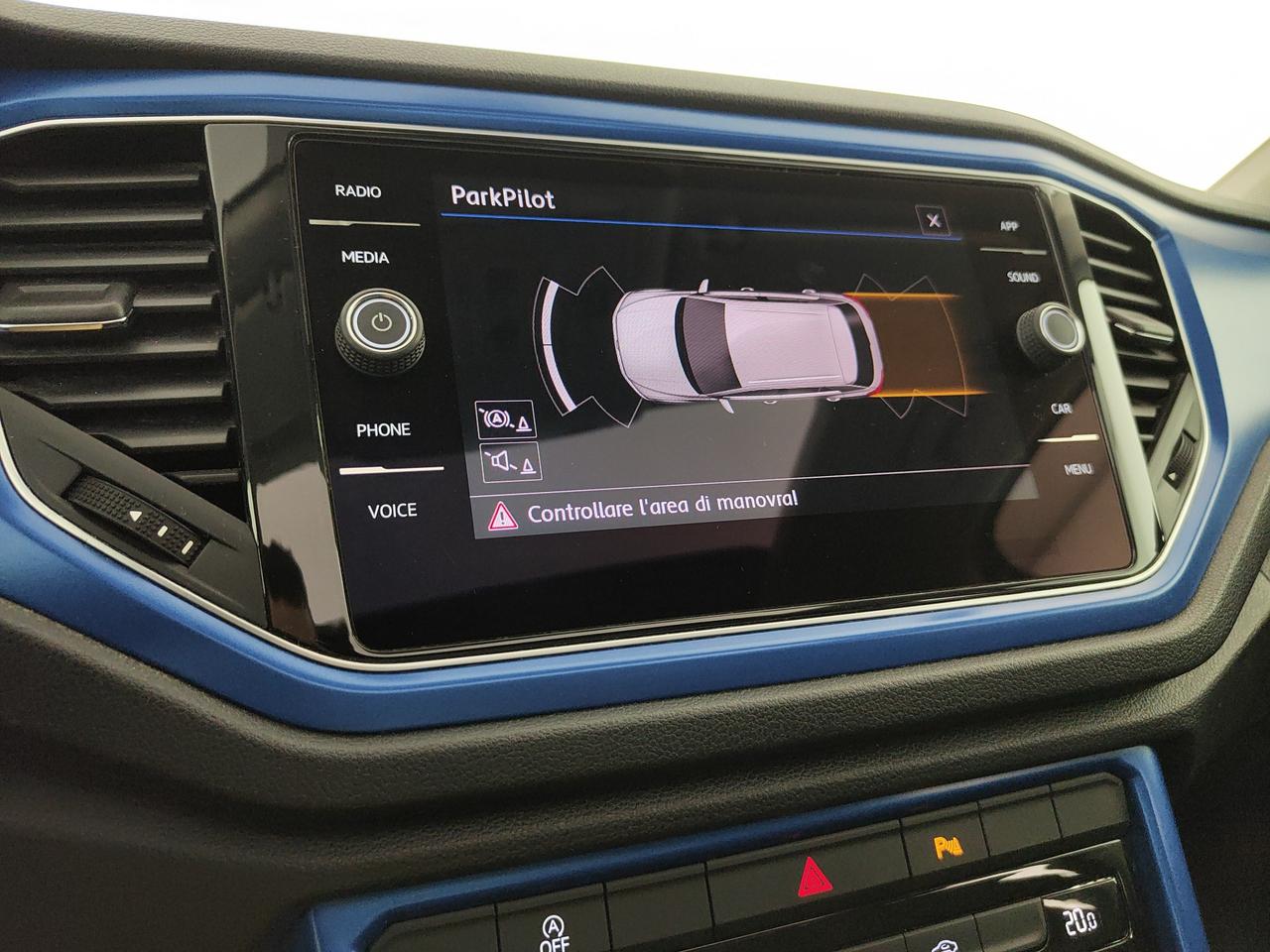 VOLKSWAGEN T-Roc 1.0 tsi Style 115cv