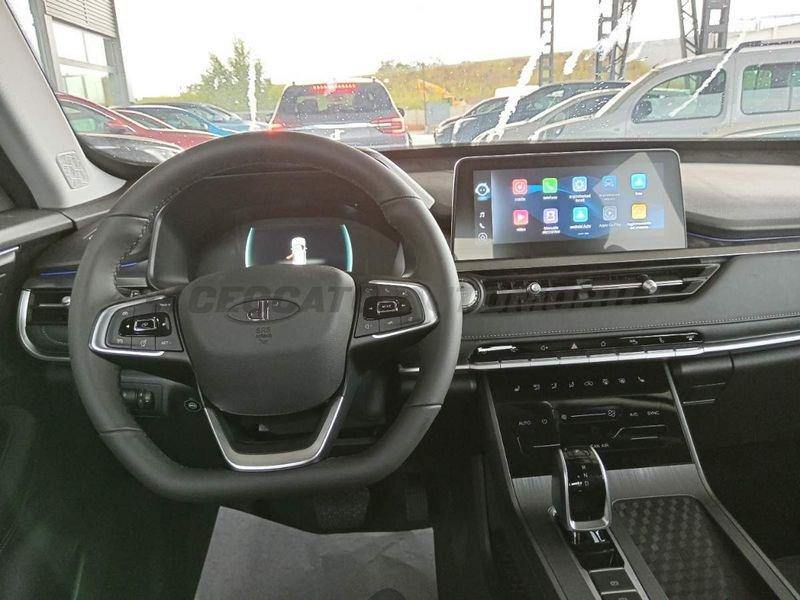 DR AUTOMOBILES dr 5.0 DR 5.0 1.5 TURBO CVT GPL