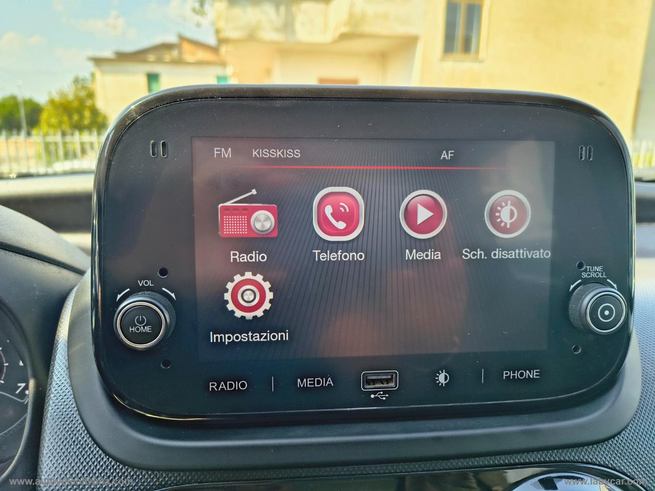 Fiorino QUBO 1.3 MJT 80CV SX