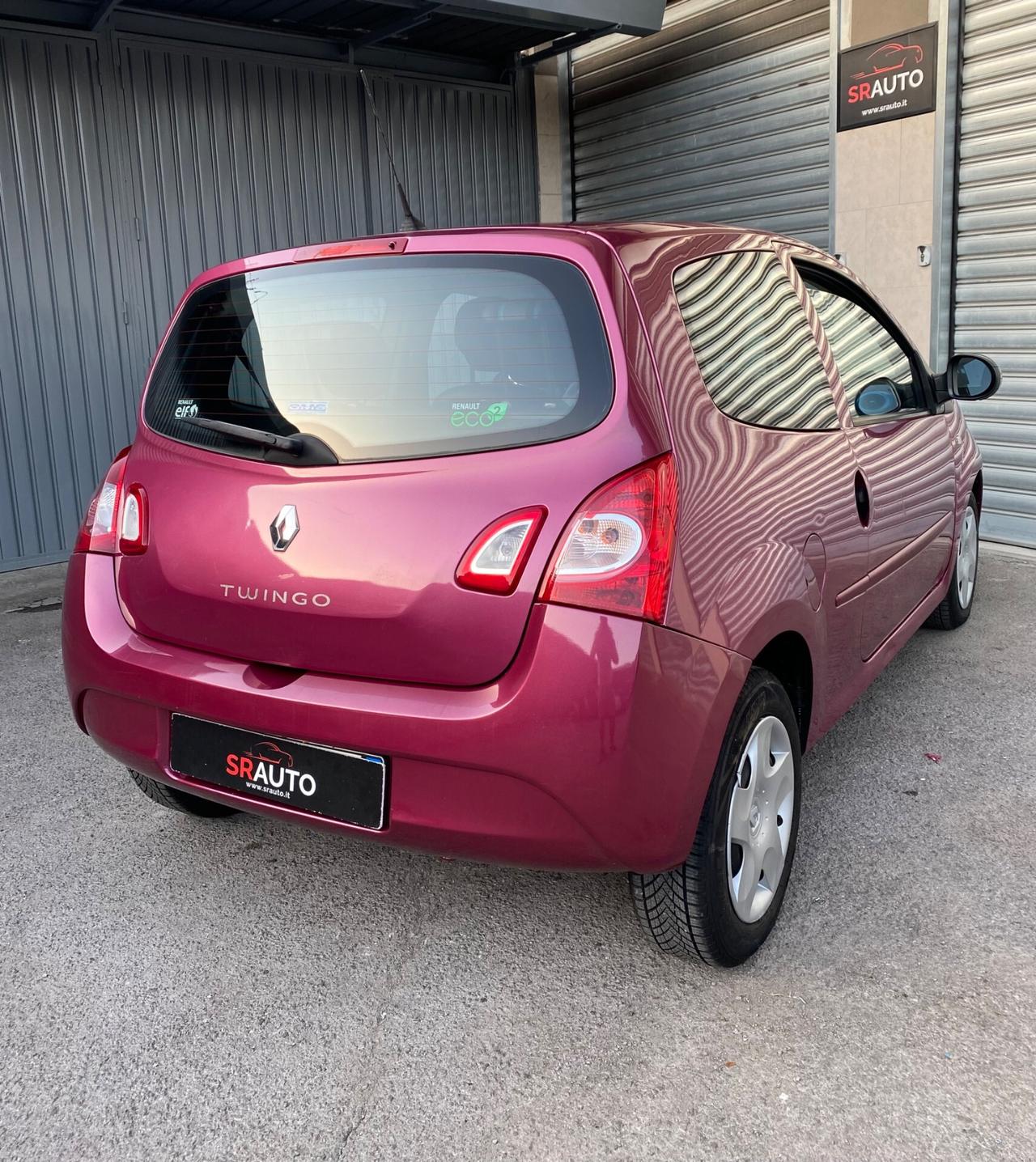Renault Twingo 1.2 16V benzina 75cv “Live”