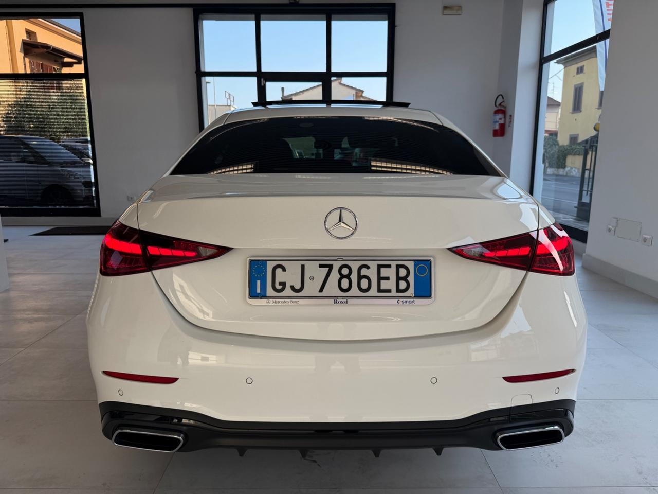 Mercedes-benz C 200 d Mild hybrid Premium Pro