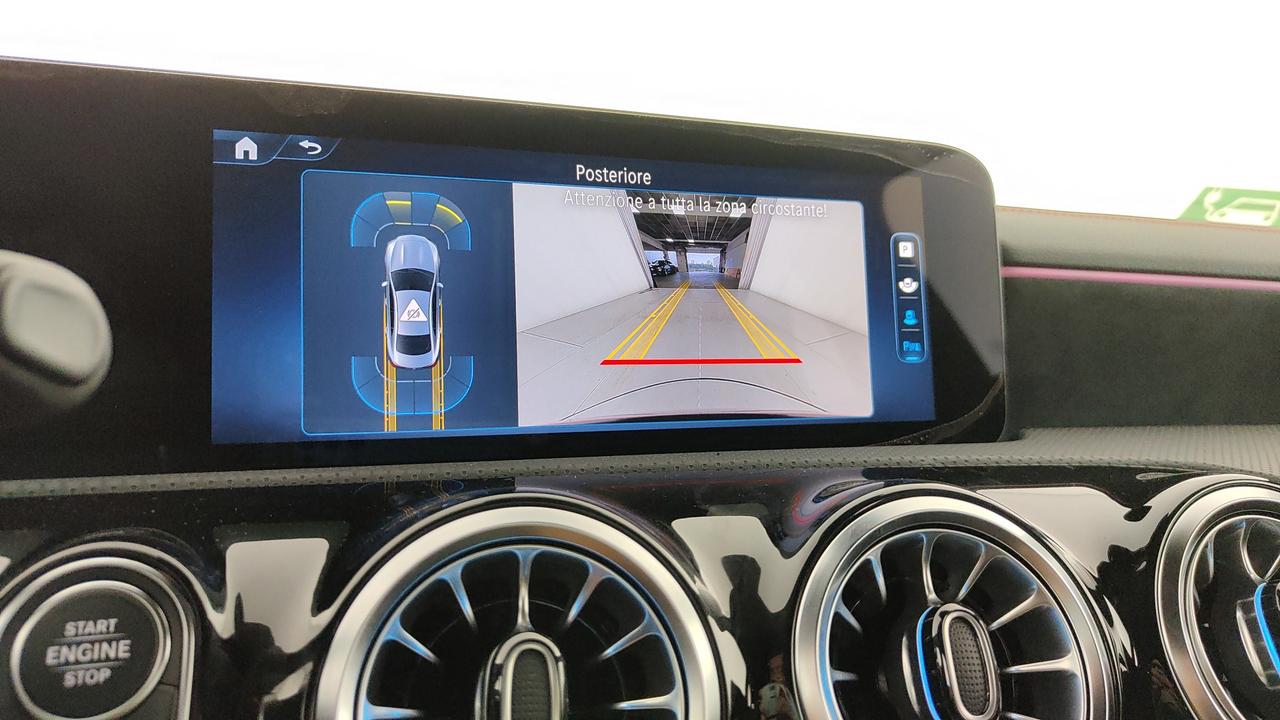 Mercedes-Benz CLA Coupe 250 e phev AMG Line Advanced Plus auto