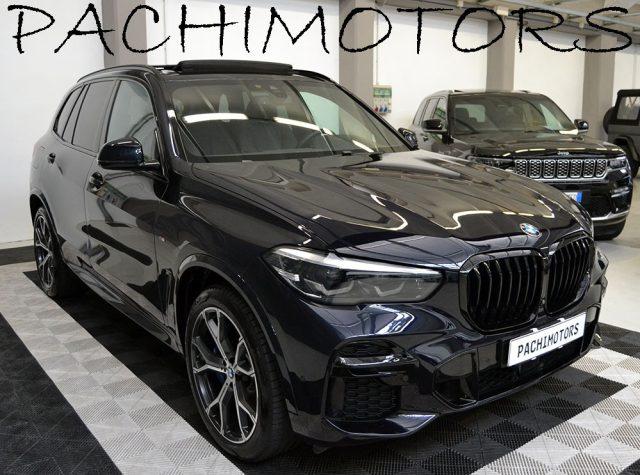 BMW X5 xDrive30d 48V Msport Tetto-Harman Kardon-21"