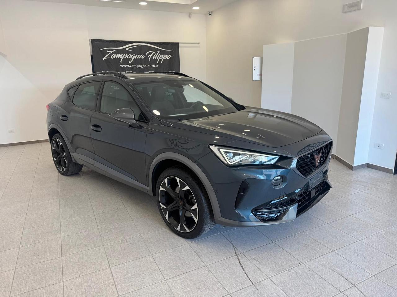 Cupra Formentor 2.0 TDI 150cv aut. solo 95000km iva esposta