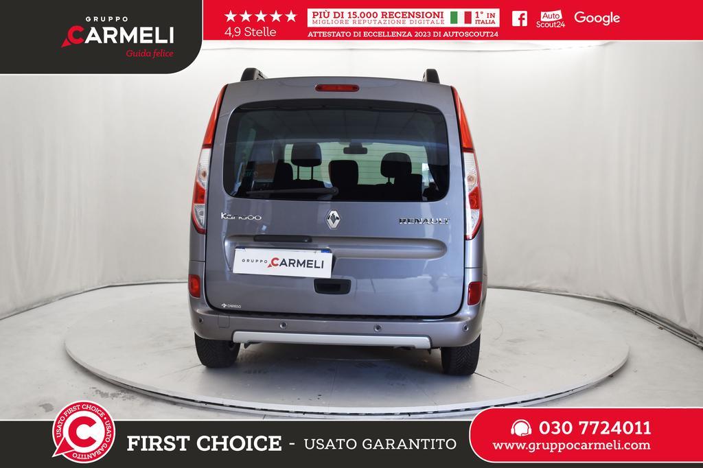 Renault Kangoo 1.5 Blue dCi Limited