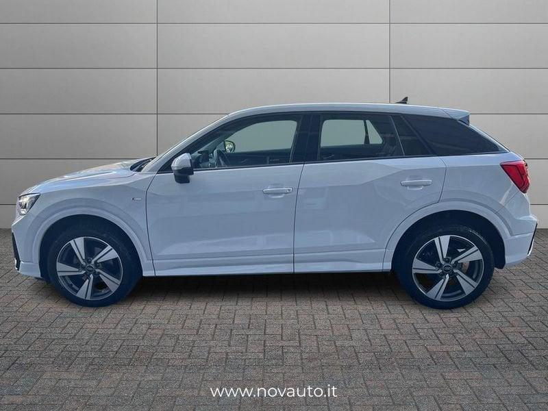 Audi Q2 2.0 30 TDI S LINE ED S TRONIC