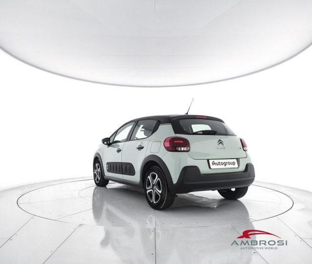 CITROEN C3 BlueHDi 100 S&S Shine - PER OPERATORI DEL SETTORE