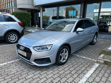 Audi A4 Avant 35 2.0 tdi mhev 163cv s-tronic CAMBIO KO