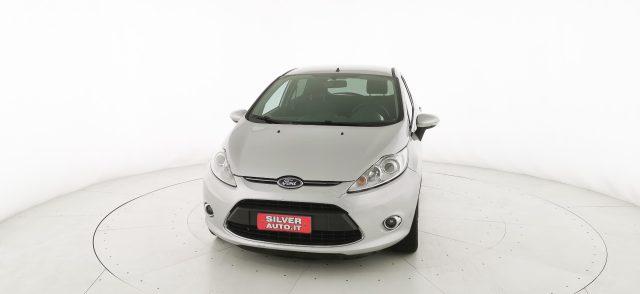 FORD Fiesta Ikon 1.4 TDCi 70CV 5 porte