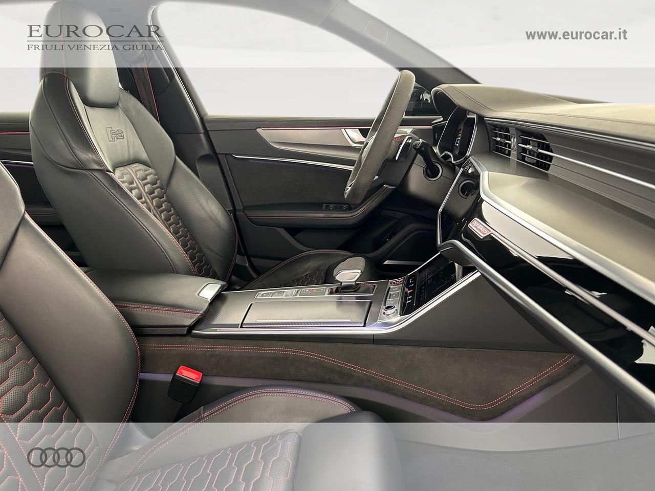Audi RS6 avant 4.0 mhev quattro tiptronic