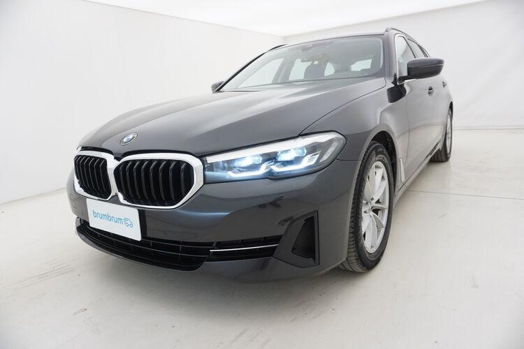 BMW Serie 5 520d Touring Business BR012404 2.0 Mild Hybrid 190CV