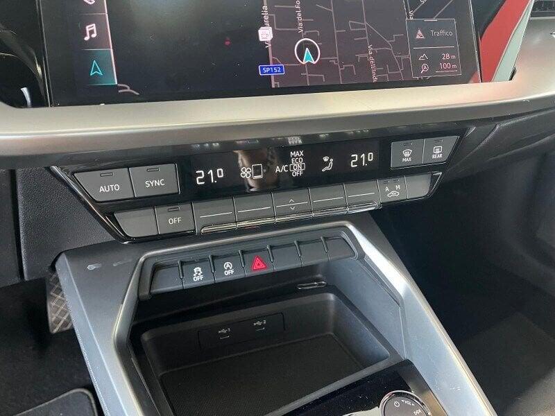 Audi A3 A3 SPB 35 TFSI S tronic Business