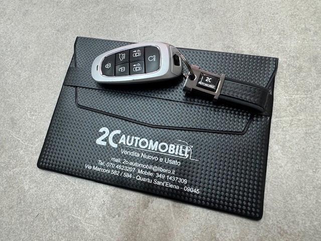 Hyundai Tucson Exellence / hybrid / 1.6 HEV 180cv / 2021 / FULL Optional /