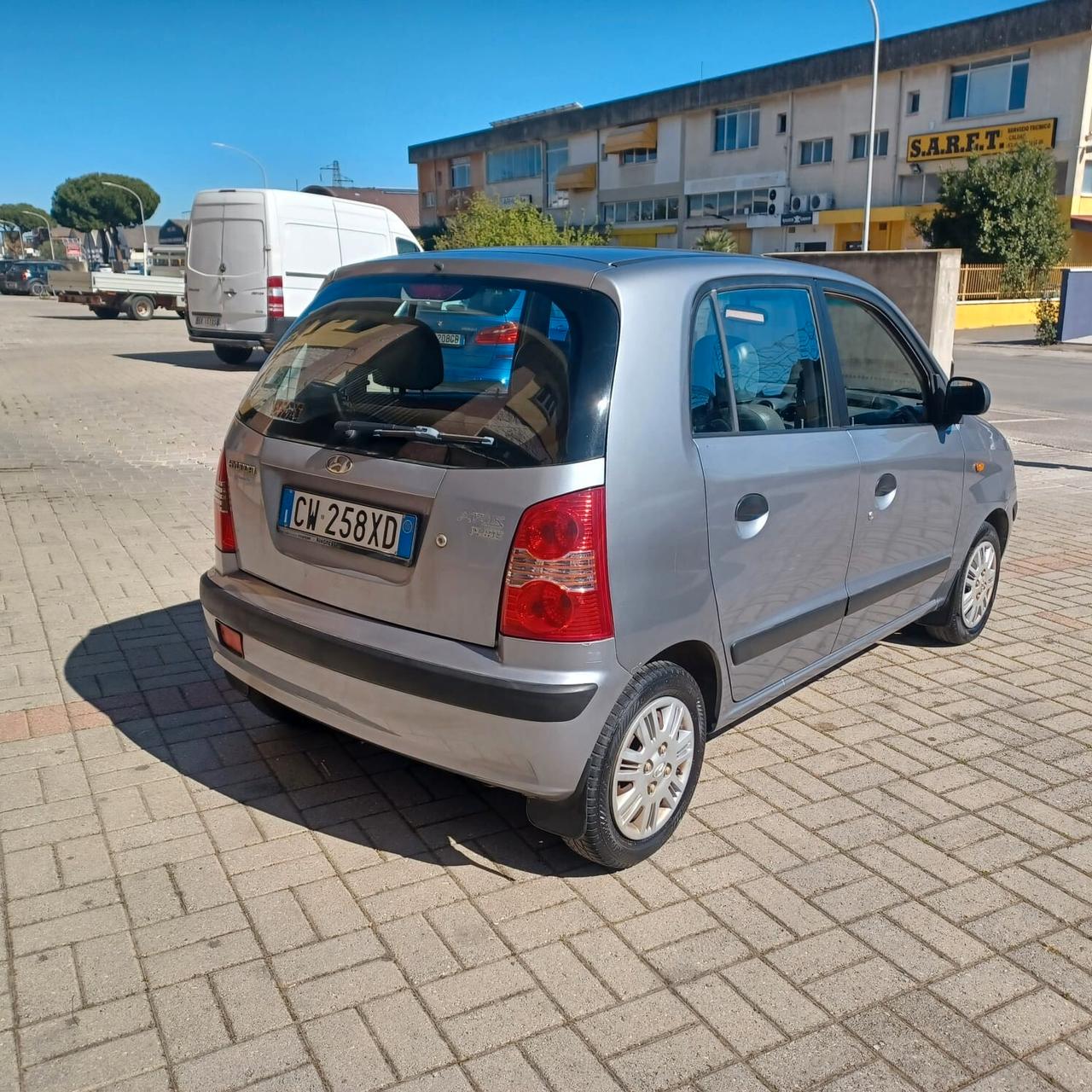 149.888 ATOS 1.1 ECONOMICA E TUTTO FUNZIONANTE