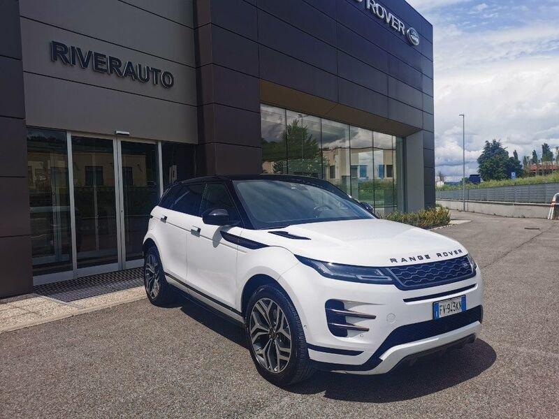 Land Rover RR Evoque Range Rover Evoque 2.0D I4-L.Flw 150CV AWD Auto R-Dynamic SE