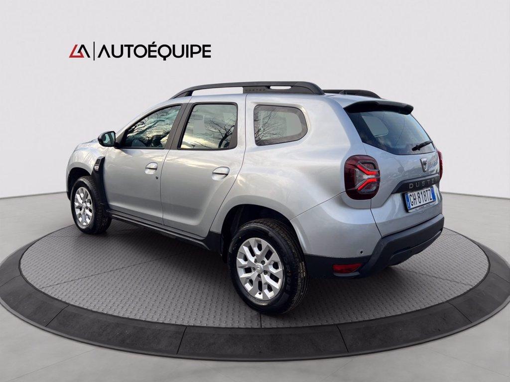 DACIA Duster 1.0 tce Comfort SL DaciaPlus Gpl 4x2 100cv del 2022