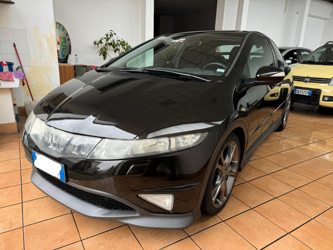 Honda Civic 2.2 i-CTDi 3P TypeS Absol.i-P DPF (103 kw)