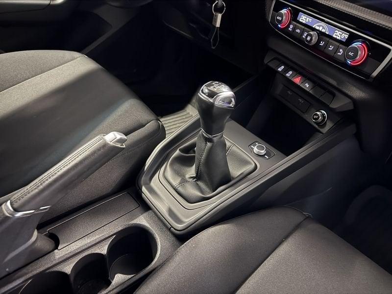 Audi A1 Sportback 25 TFSI Admired