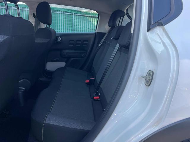 CITROEN C3 PureTech 83 S&S Shine - PER NEOPATENTATO -
