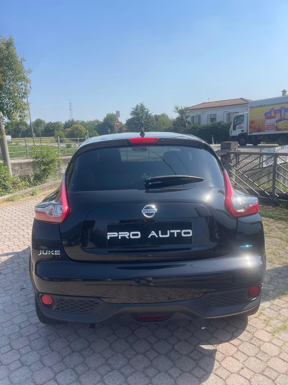 Nissan Juke 1.5 dCi Start&Stop Acenta