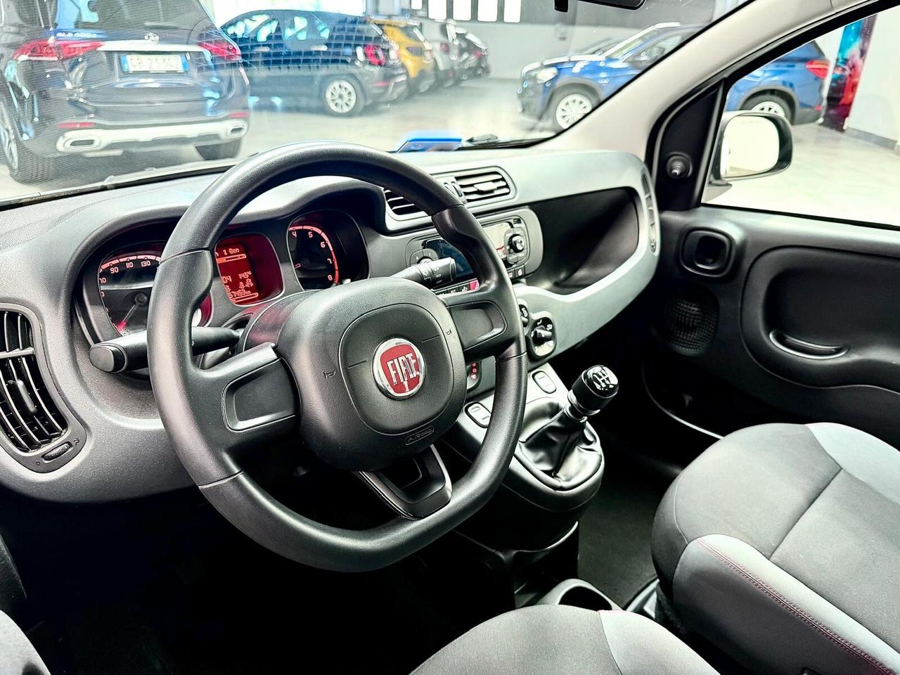 Fiat Panda 1.2 Easy