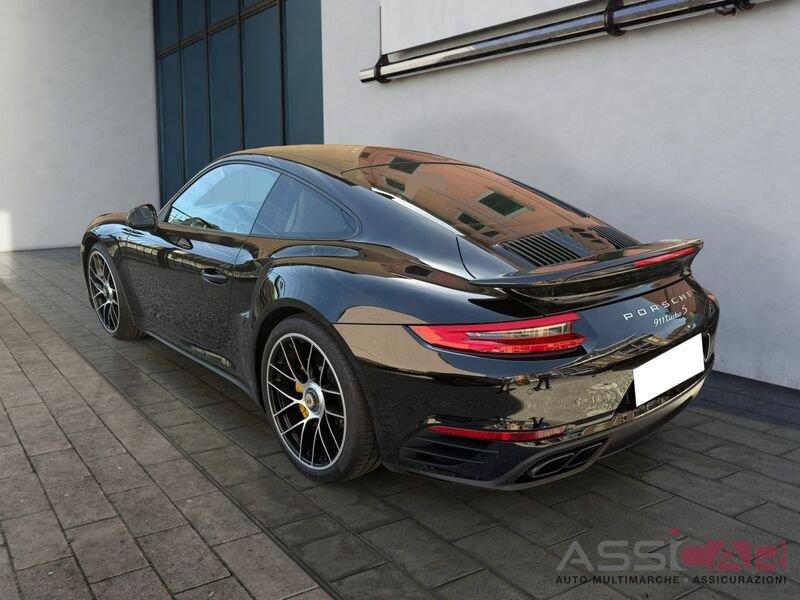 Porsche 911 TURBO S