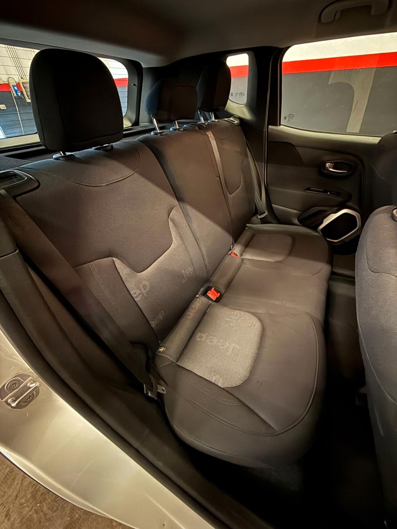 Jeep Renegade 1.4 T-Jet 120 CV GPL Longitude