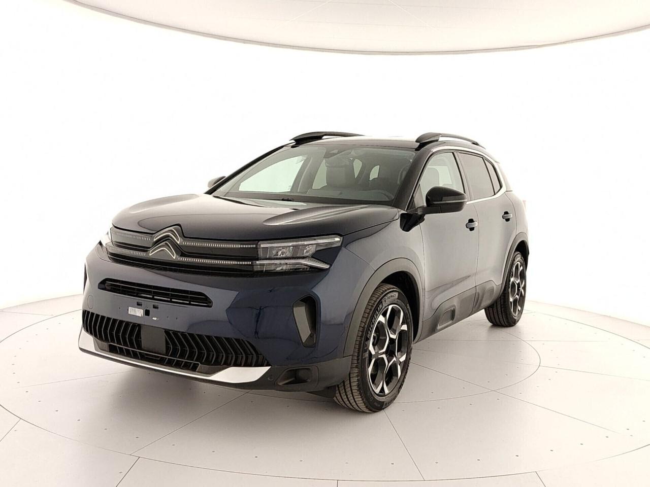 Citroen C5 Aircross Hybrid 136 e-DCS 6 Plus