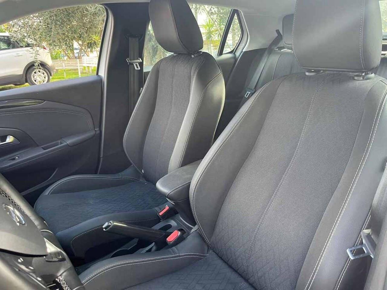 OPEL Corsa VI 2020 - Corsa 1.2 Elegance s&s 75cv