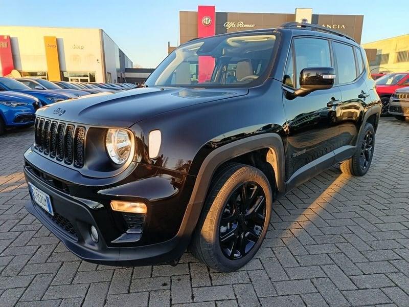 Jeep Renegade 4xe 1.3 T4 PHEV 190cv Limited 4xe Auto