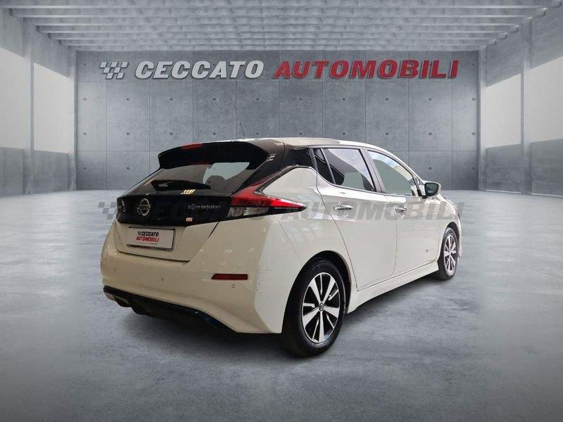 Nissan Leaf Leaf Enel Edition 40kWh 150cv