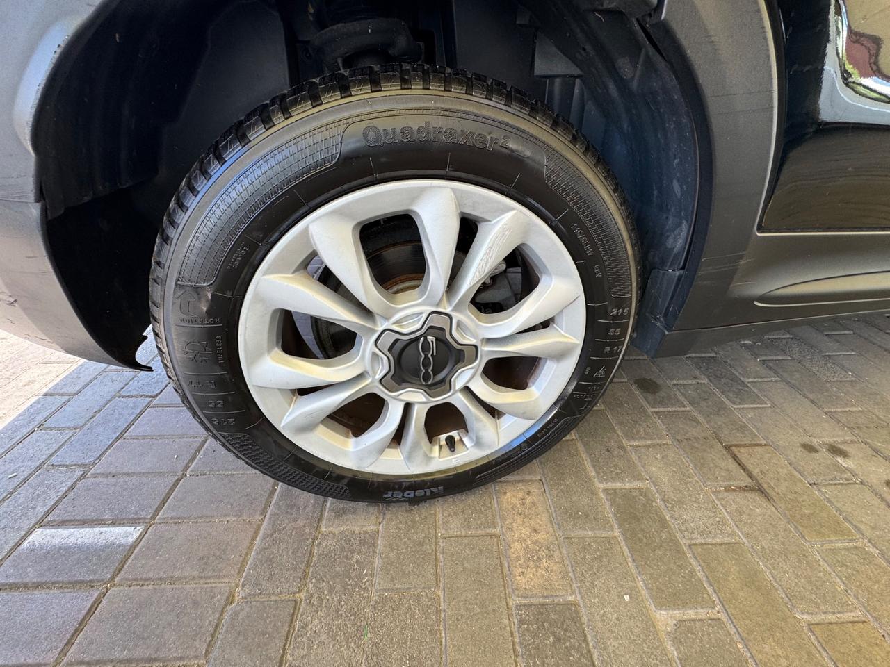 Fiat 500X 1.3 MultiJet 95 CV Business