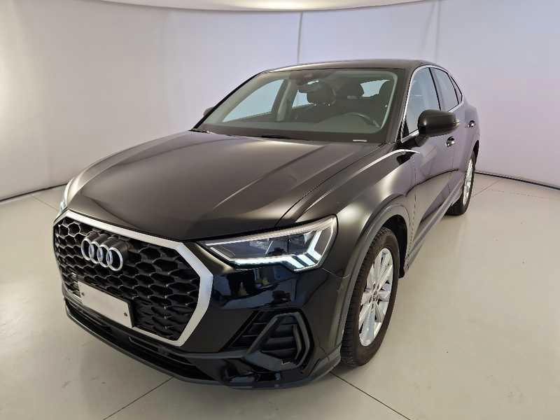 AUDI Q3 SPORTBACK 35 TDI S tronic Business Plus