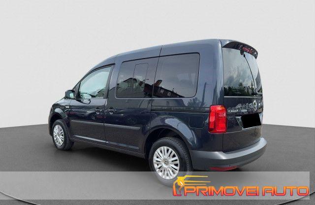 VOLKSWAGEN Caddy 1.4 TGI Trendline