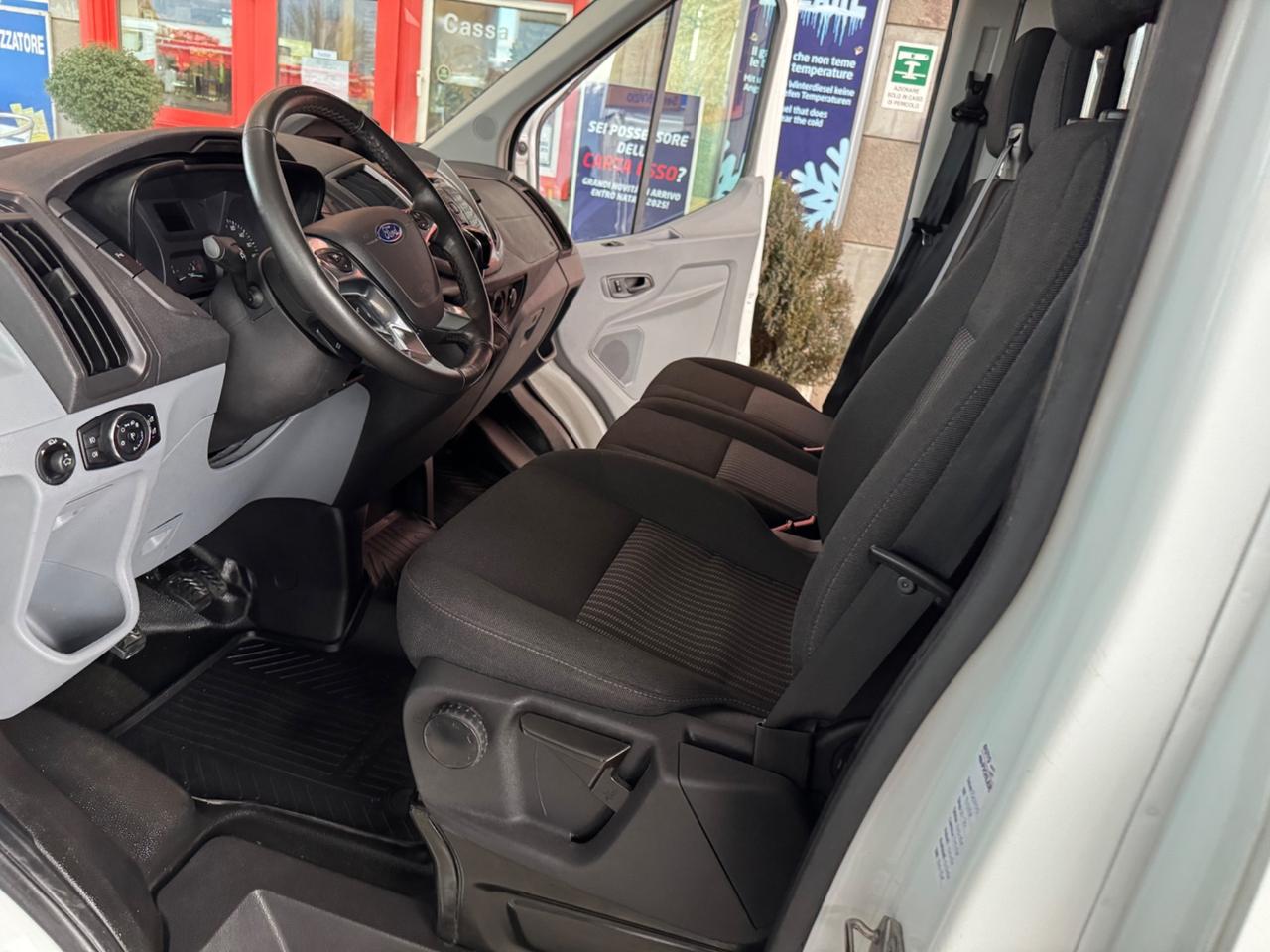 Ford Transit 330 2.0TDCi EcoBlue 170CV PM-TM Furgone Trend