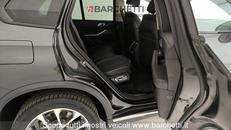 BMW X5 (G05/F95) xDrive30d xLine