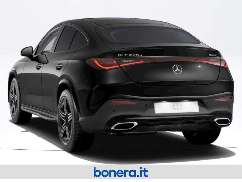 Mercedes GLC 220 220 d AMG Line Premium 4Matic 9G-Tronic