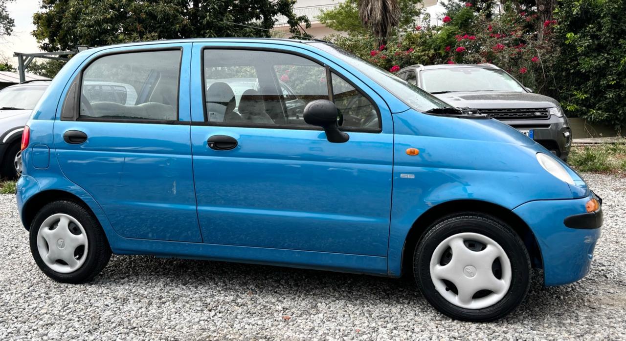 Daewoo Matiz 800i cat SE Planet