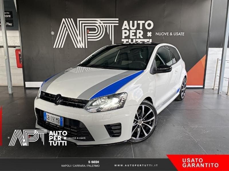 Volkswagen Polo Polo 2.0 tsi R-WRC 220cv 3p