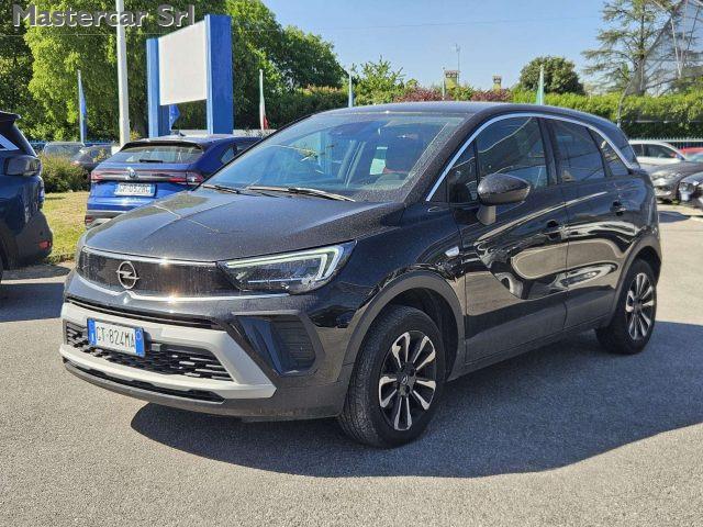 OPEL Crossland Crossland 2021 1.2 Elegance s - GT824MA
