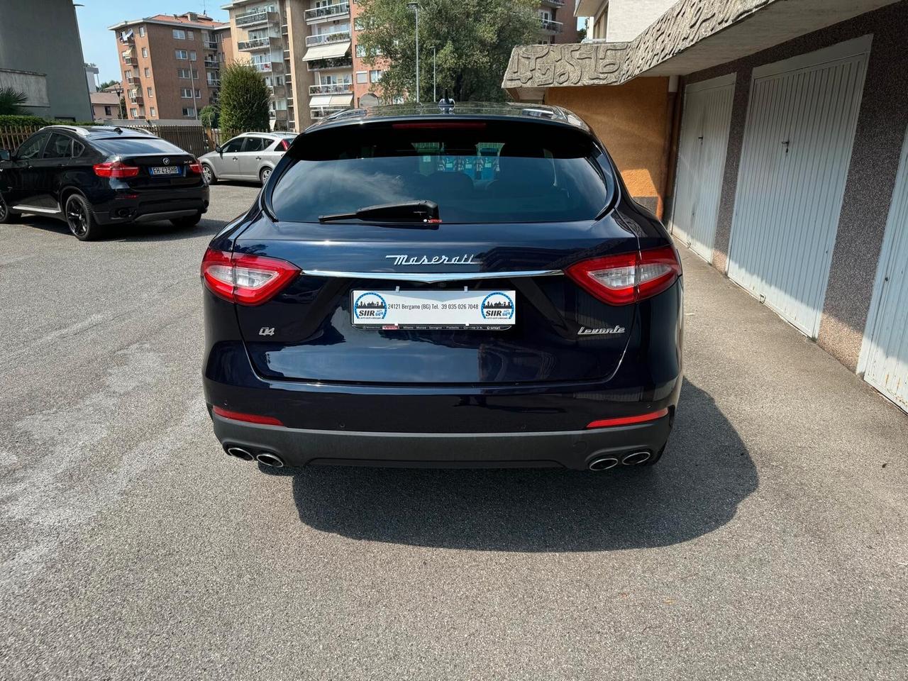 Maserati Levante V6 Diesel AWD