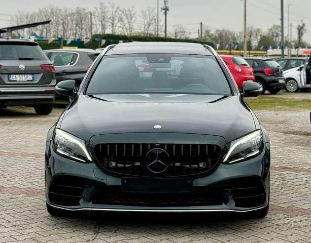 Mercedes-Benz C 220 SW 220 d Premium auto