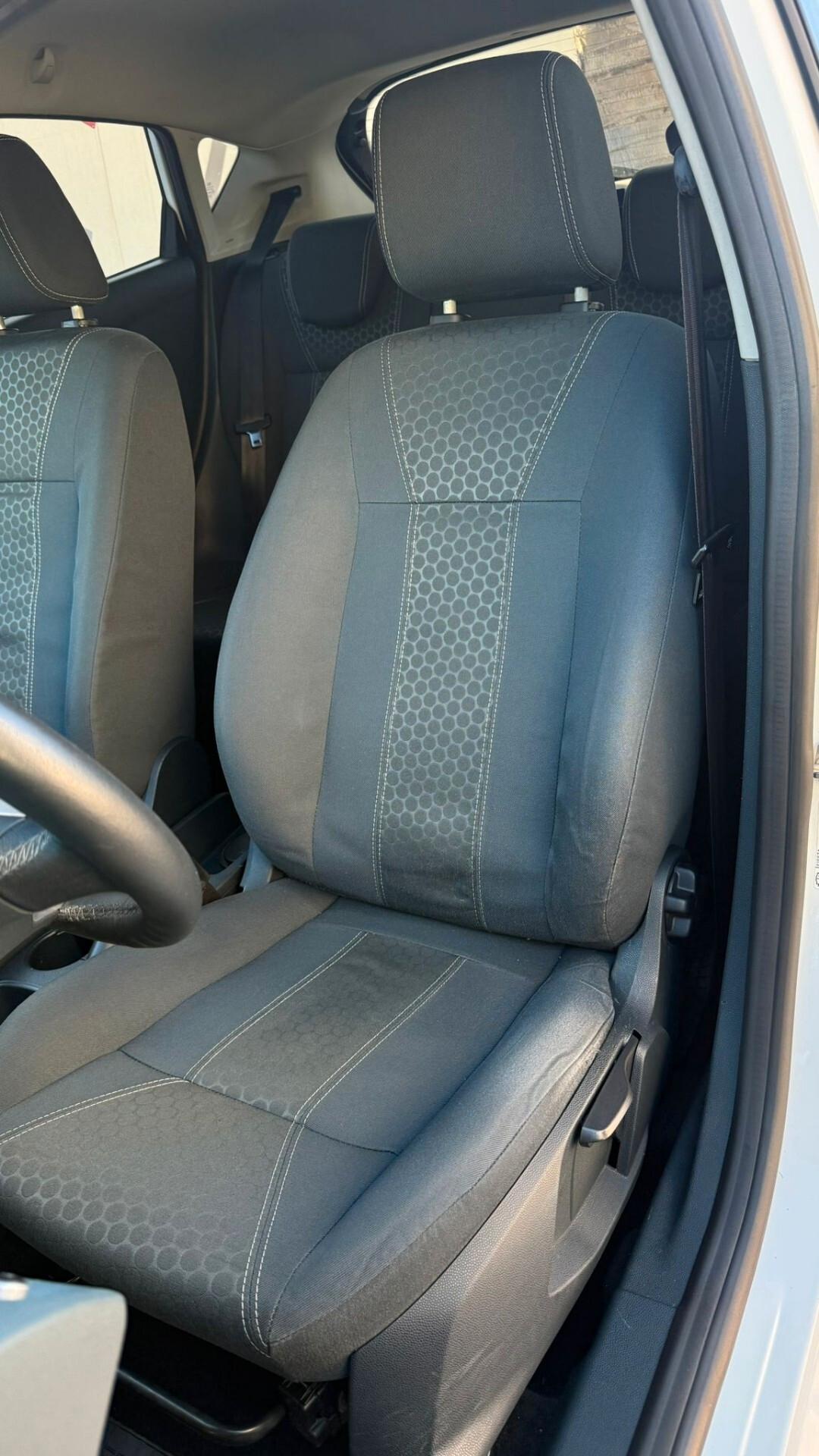 FORD FIESTA 1.4 TITANIUM 5 PORTE GPL 2012