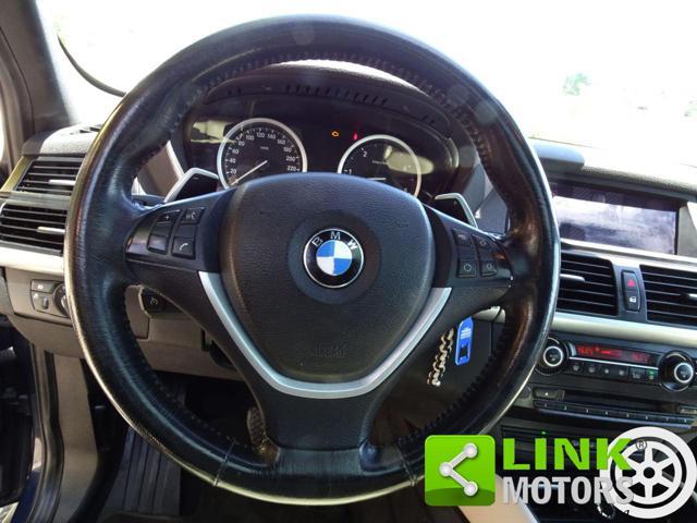 BMW X6 xDrive40d Futura