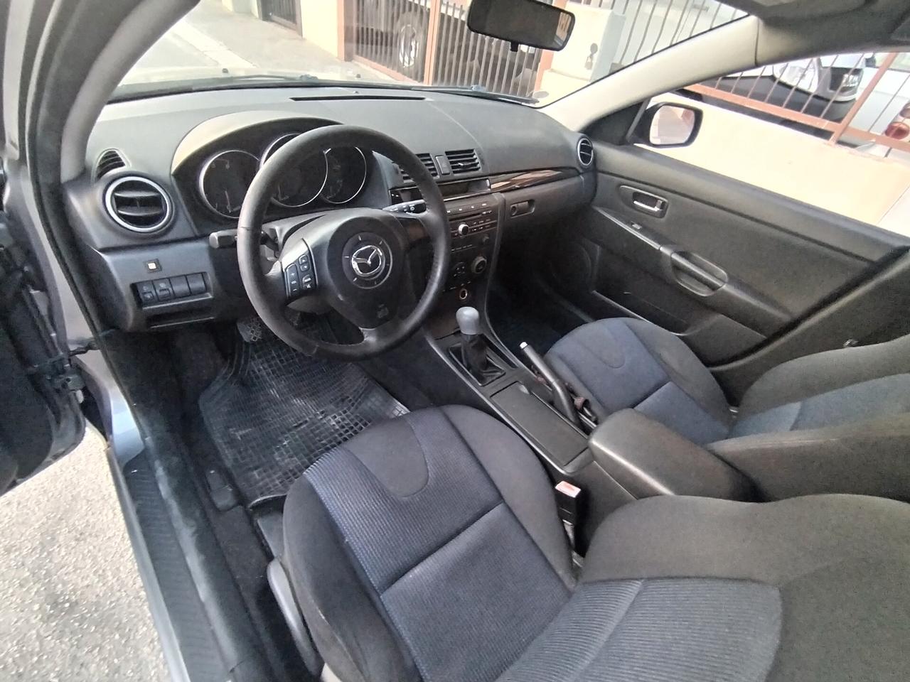Mazda 3 Mazda3 1.6 TD 16V 109CV Hot