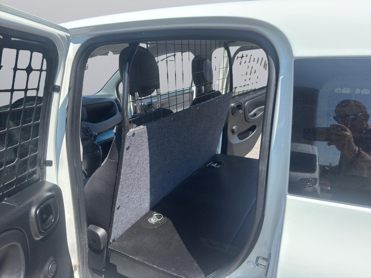 Fiat Panda +IVA 1.2 POP NEW VAN N1 2 POSTI-CLIMA-E6D-