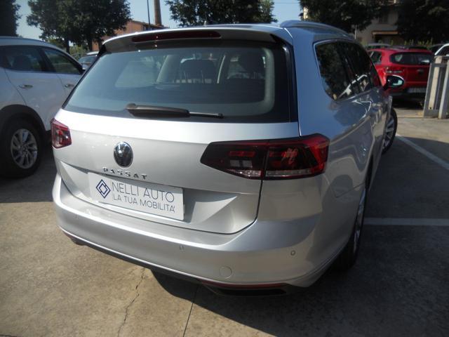 VOLKSWAGEN Passat Variant 2.0 TDI SCR 122 CV EVO DSG Business