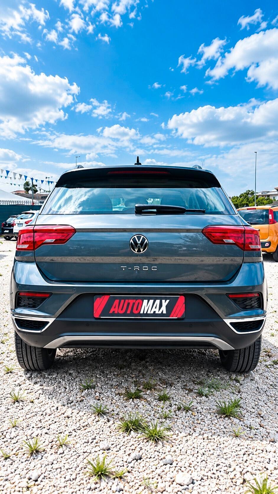 Volkswagen T-Roc 1.0 TSI Style